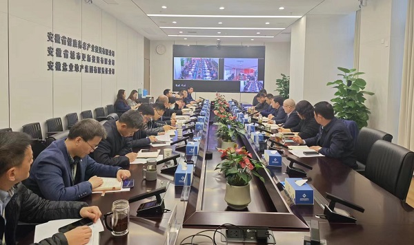 开局即决战，起步即冲刺 j9国际站备用等三家公司召开“新春第一会”